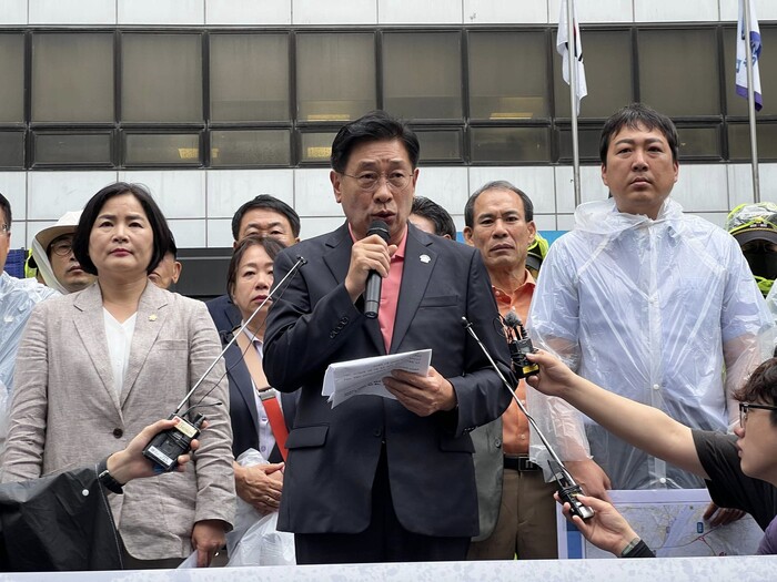 [전문] 전진선 양평군수, ‘서울-양...