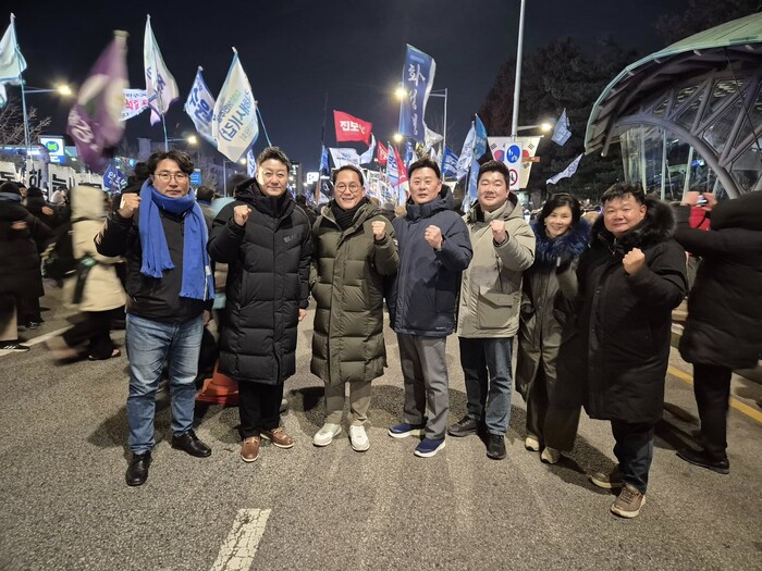 김진경 경기도의회 의장 “민주주의가 ...
