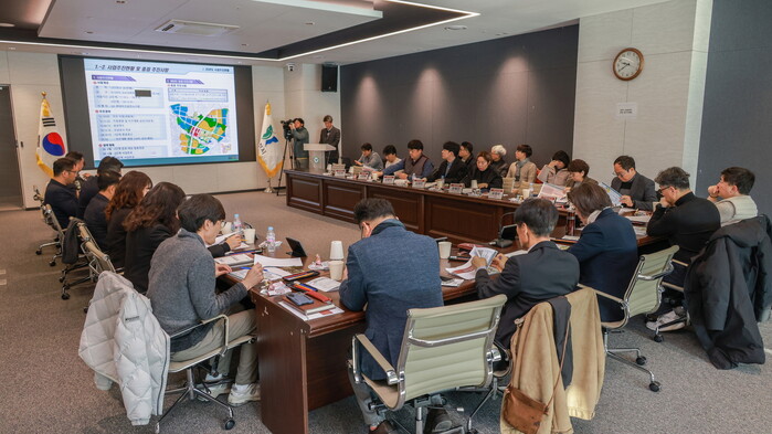 [로컬라이프] 과천지식정보타운 공공주...