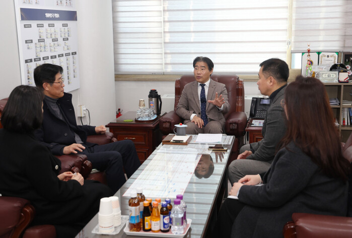 [로컬라이프] 고양특례시의회 김운남 ...