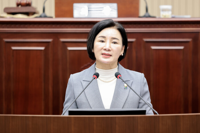 [로컬라이프] 구리시의회 양경애 의원...