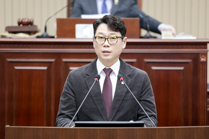 [로컬라이프] 구리시의회 김용현 의원...