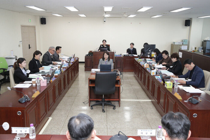 [로컬라이프] 고양특례시의회 예산결산...