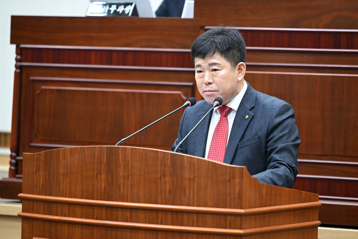 [로컬라이프] 연천군의회 박운서 의원...