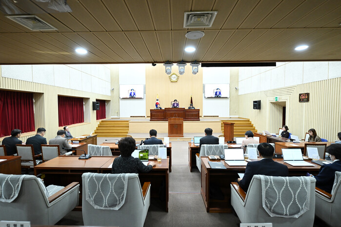 [로컬라이프] 연천군의회, 제298회...