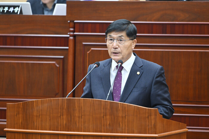 [로컬라이프] 연천군의회 박영철 의원...