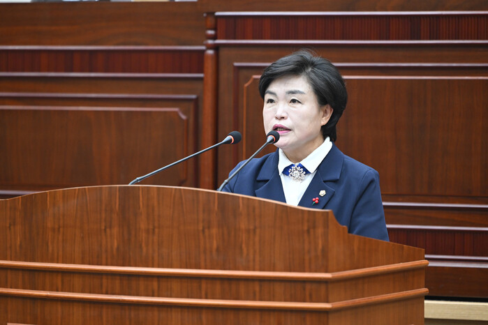 [로컬라이프] 연천군의회 박양희 의원...