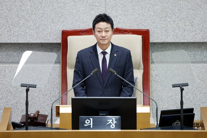 김진경 경기도의회 의장 “의회는 도민...