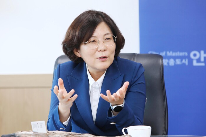 김보라 안성시장, “최근 안성시에서도...