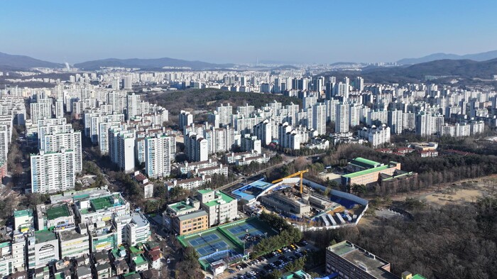 [로컬라이프] 성남시, 분당 2차 특...