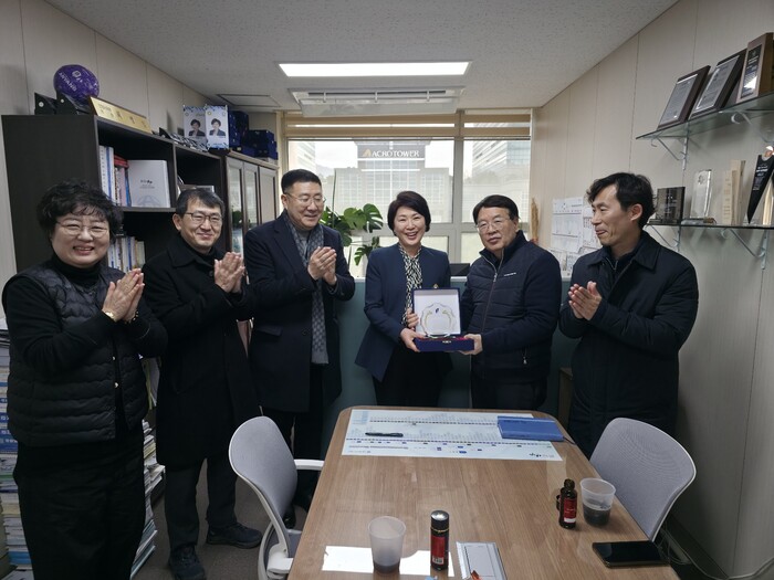 [로컬라이프] 안양시의회 최병일의원,...