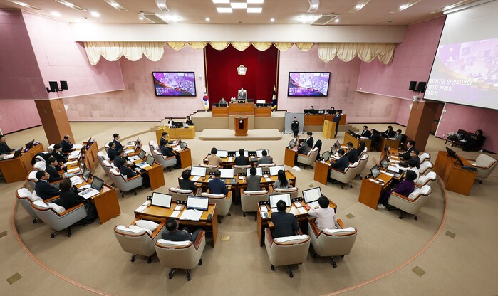 [로컬라이프] 안양시의회, 제307회...