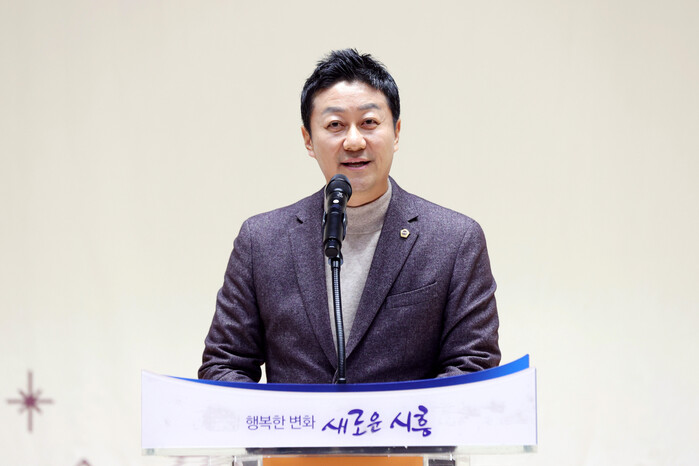 [로컬라이프] 김진경 경기도의회 의장...