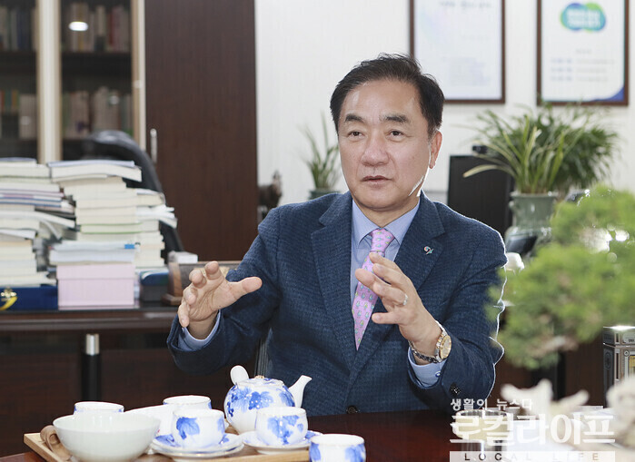 [전문] 정장선 평택시장, 2026년...