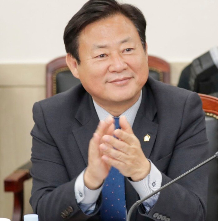 신동화 구리시의회 의장, “토평중·고...