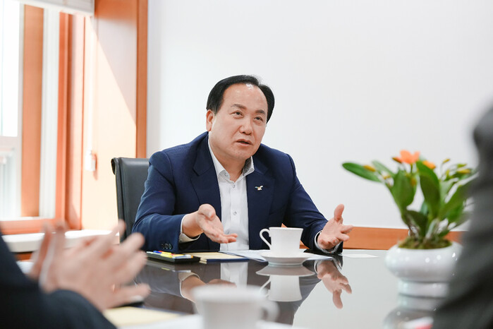 이권재 오산시장, “세교3지구 조기 ...