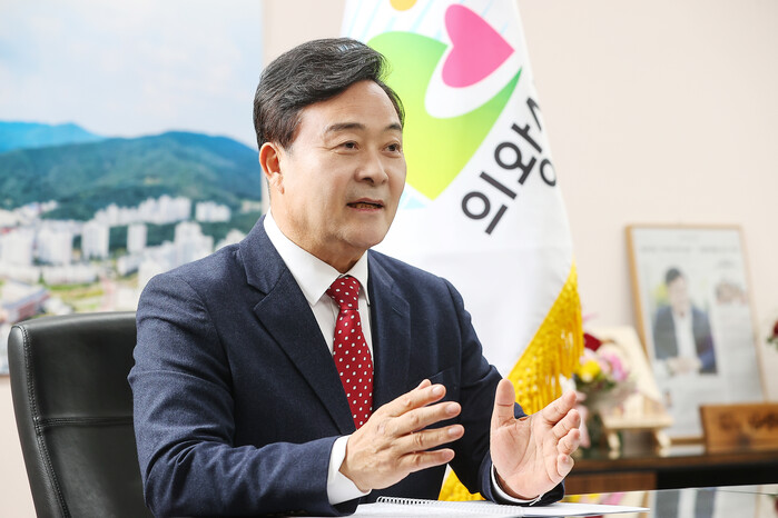 김성제 의왕시장, 부곡동 상가 일대에...