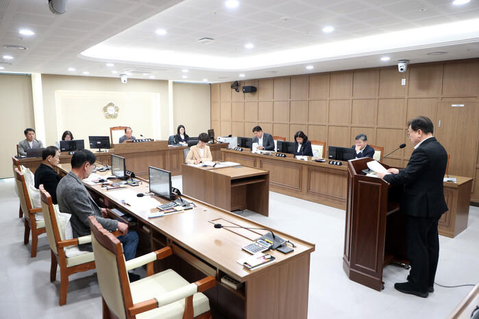 [로컬라이프] 수원특례시의회 도시미래...