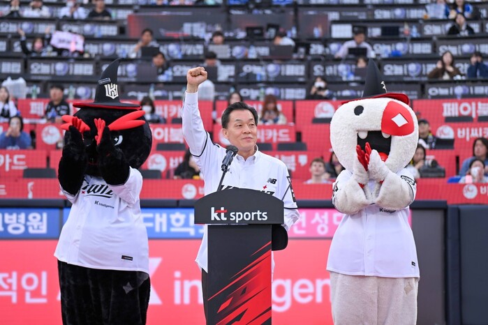 이재준 수원특례시장, “kt wiz의...