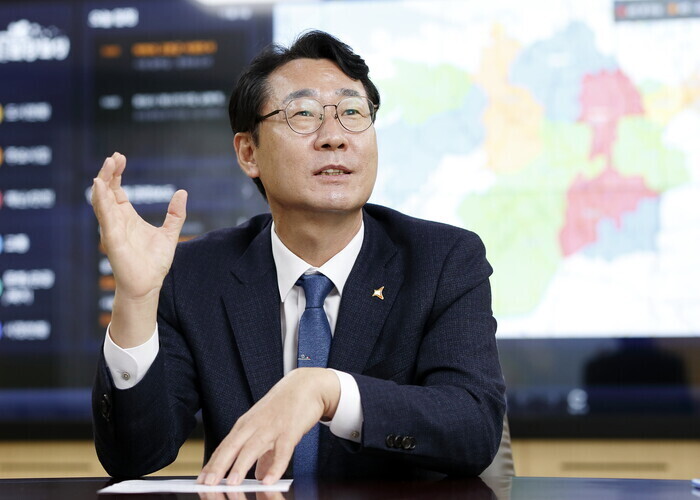 정명근 화성특례시장, “화성시 ‘그냥...